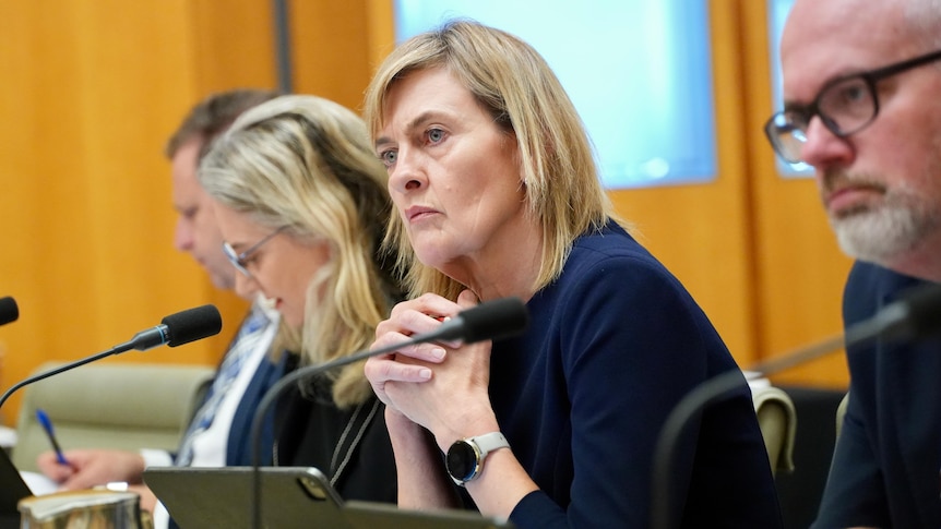 'It's not possible to eliminate risk', but new ASIC boss is trying to limit it