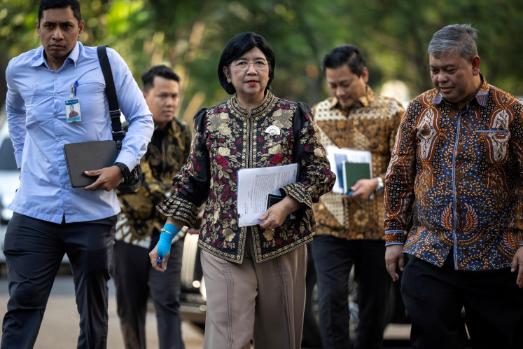 Prabowo mulling “many” names for BI governor amid Destry’s rise