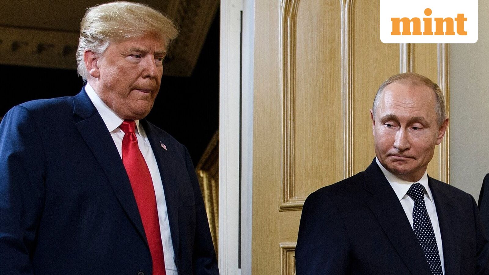 Trump says ‘Putin won’t attack NATO’; Kremlin calls reports of possible Russian strike ‘scare stories’