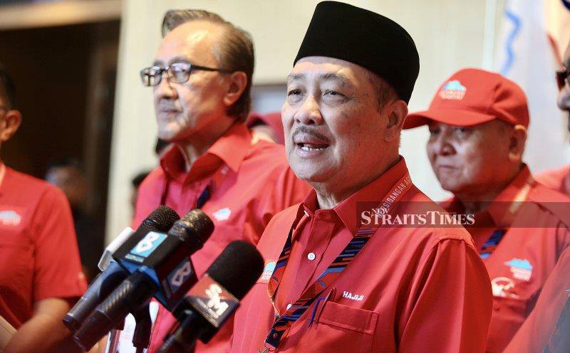 Upko's entry strengthens Sabah political stability, says Hajiji
