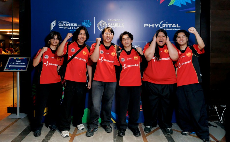 Domestic MLBB kings SRG hit international snag in Astana