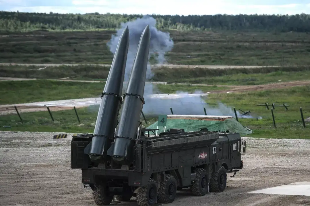 EU sanctions heads of Russian factories producing components for Sarmat and Iskander missile systems