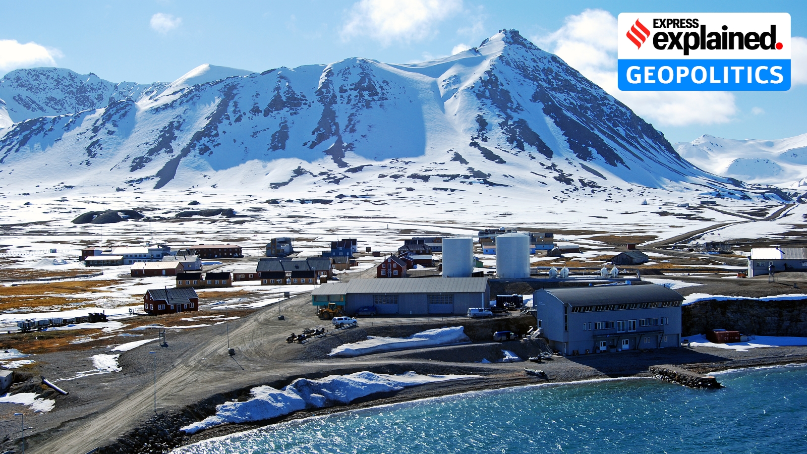 Expert Explains | Why India needs a clear ‘Arctic narrative’