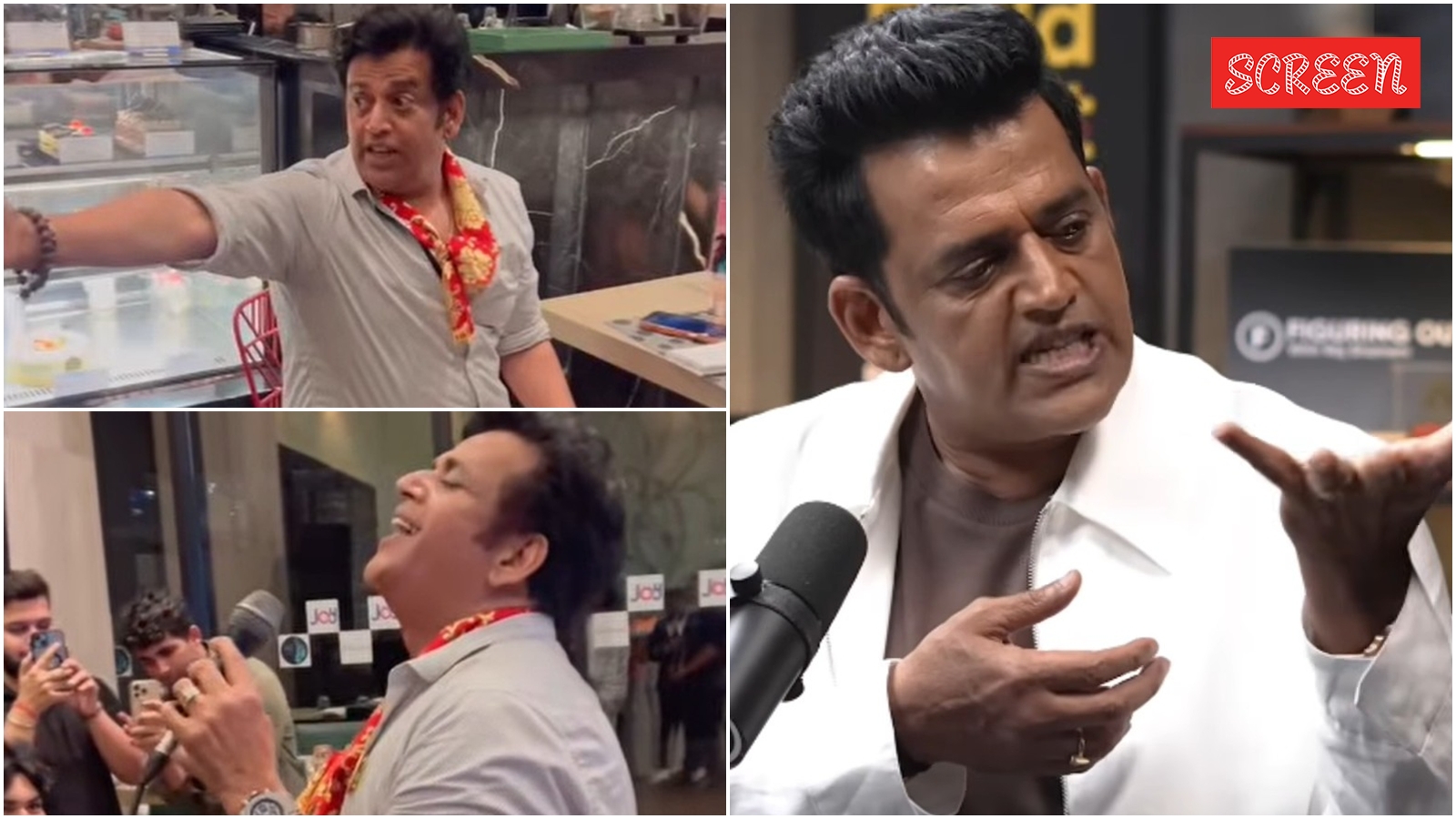 ‘Al Pacino, SRK and Michael Jackson dance inside my body’: Ravi Kishan on becoming meme icon