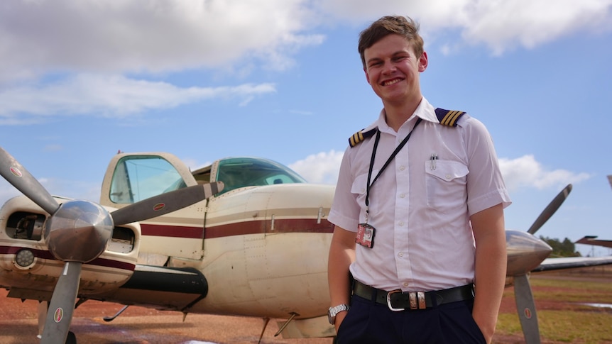 Family and friends say missing pilot Bob Bramley 'just loved flying'