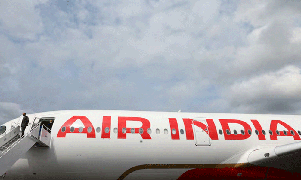 Air India pilot undergoes 'confirmatory' drug test after flight plunge