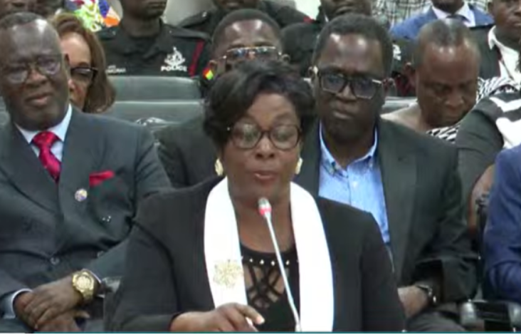 Supreme Court must depart from precedent when necessary to prevent injustice – Bernasko-Essah