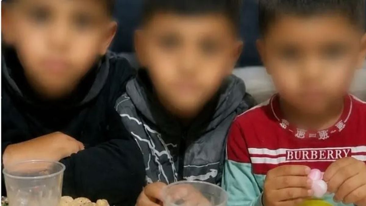 Two children die after being trapped in car trunk in Algeria