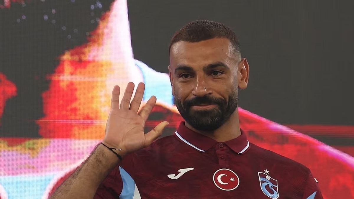 Mohamed Salah drives 150 million views for Trabzonspor after transfer
