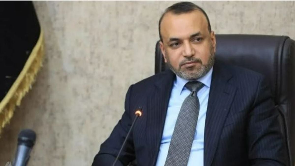 Former Iraqi labor minister Ahmed Al-Asadi arrested in corruption case