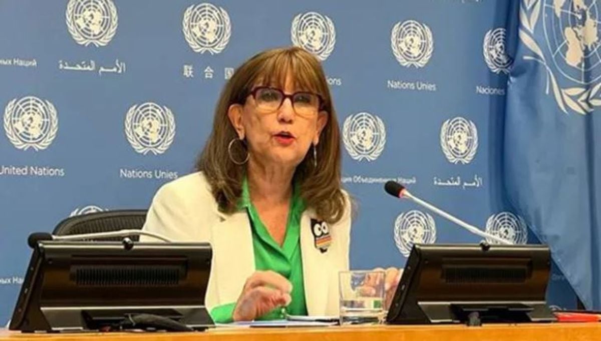 Costa Rican diplomat Rebeca Grynspan emerges as frontrunner for UN secretary-general