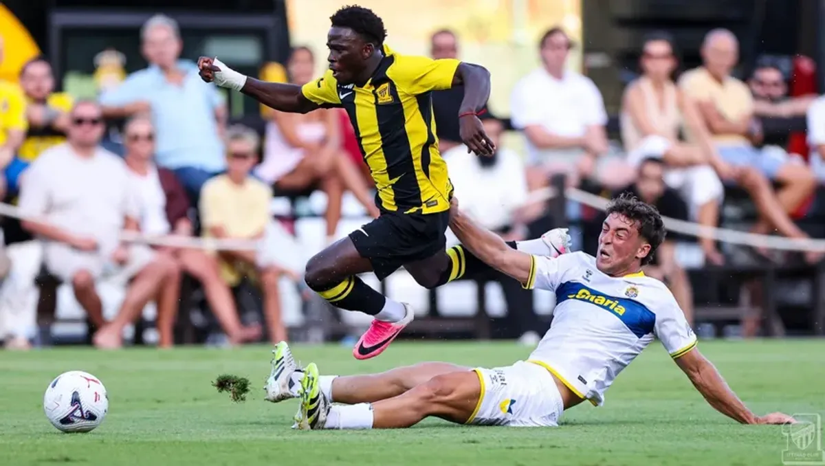 Al-Ittihad's Roger Fernandes suffers ACL tear during training