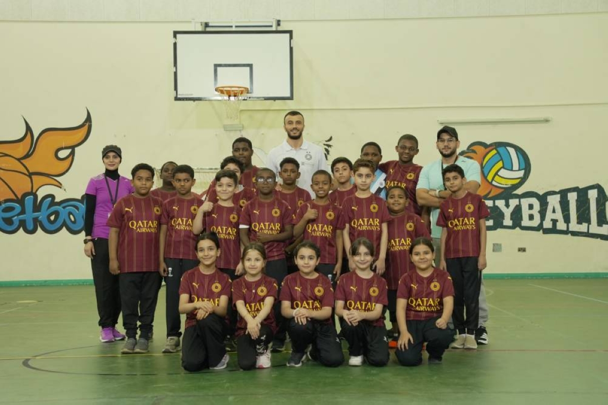 Education Above All Foundation Al Sadd Sports Club renew collaboration agreement for the 2026/2027 Sports Season