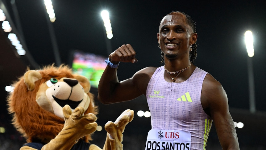 Two world records broken within an hour at Zurich Diamond League meet