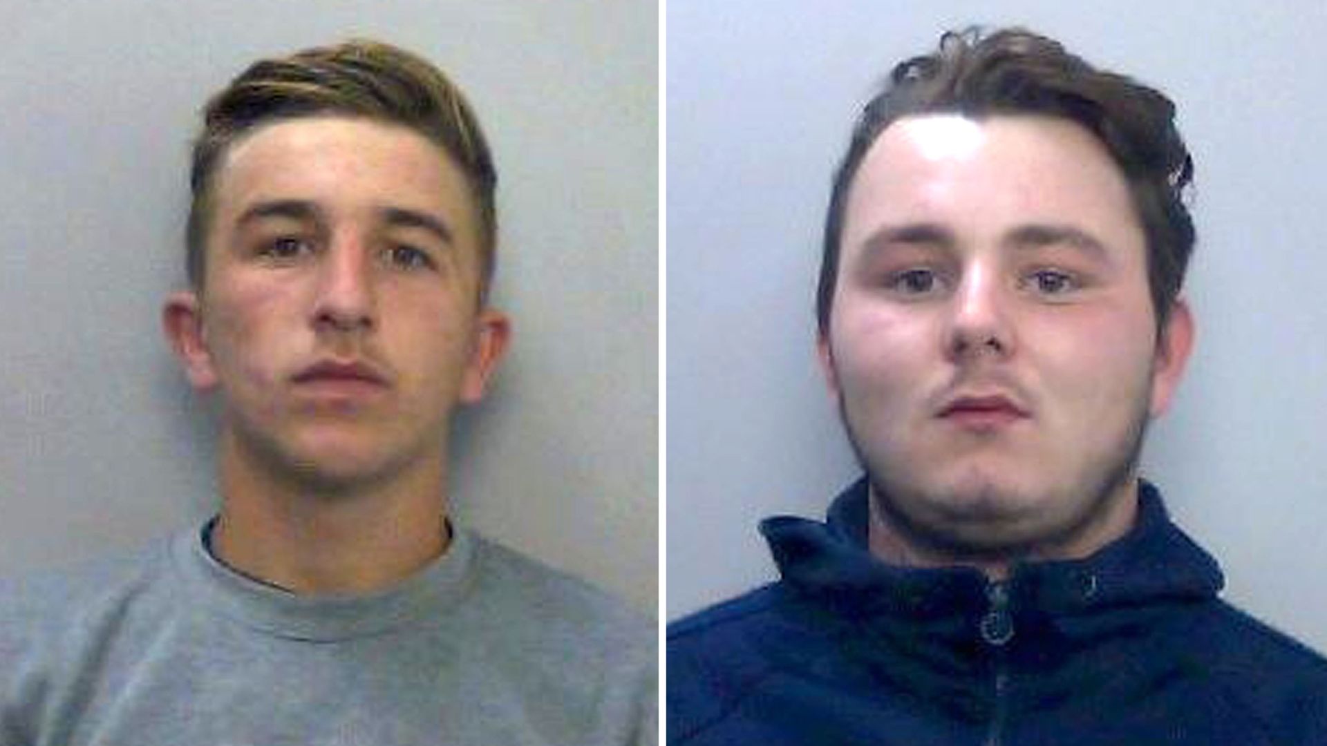 Early release of PC Harper's killers under review, Sky News understands