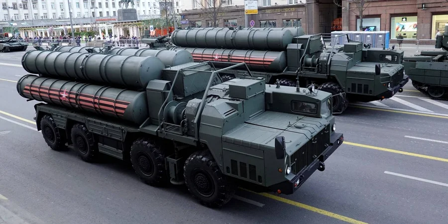 Ukraine destroys Russian S-400 system in Gelendzhik