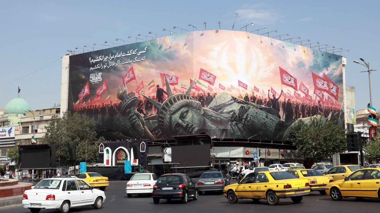 Iran says Oman deal is in ‘final stages’ but US must act to open Hormuz