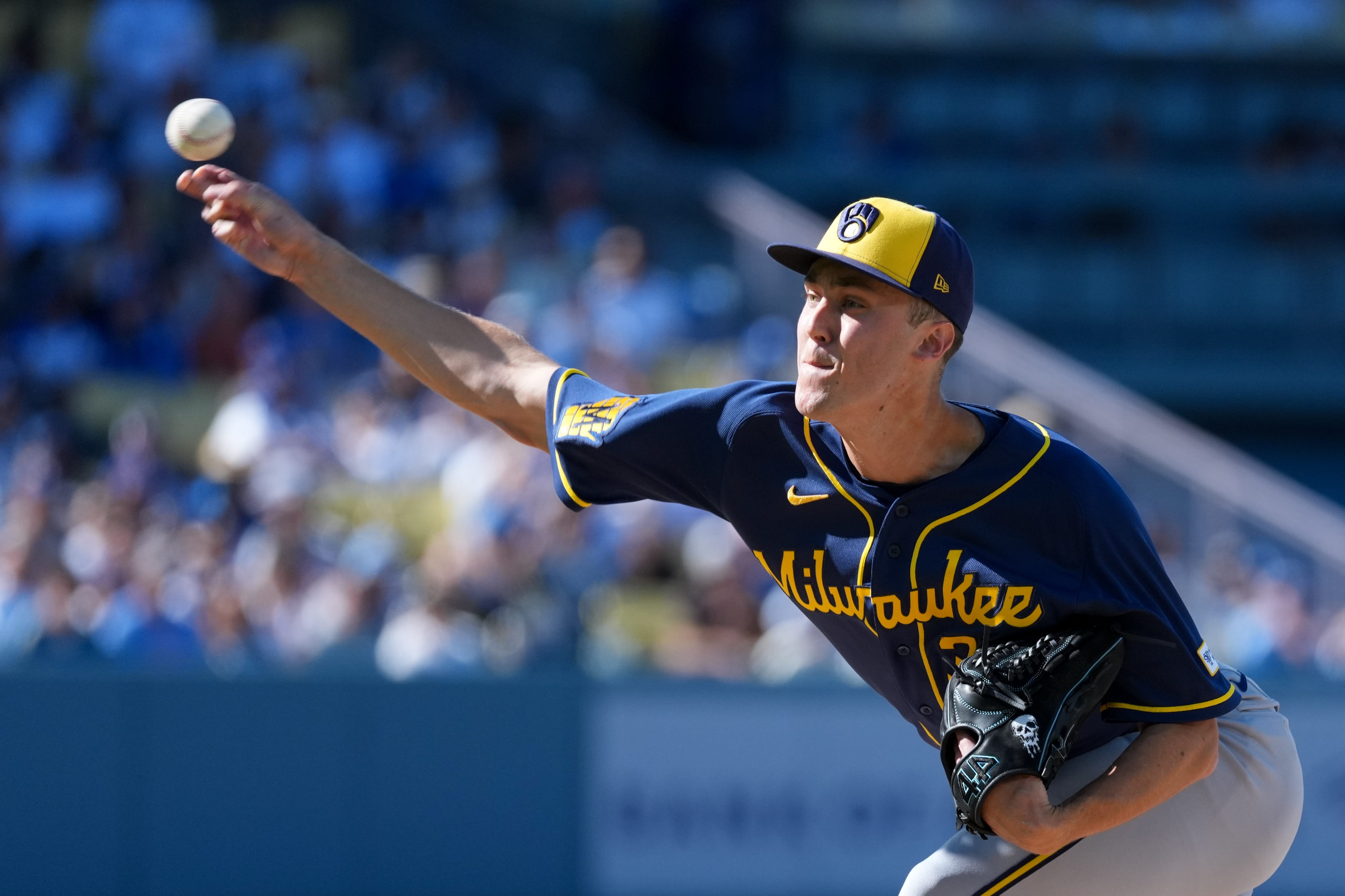 Milwaukee Brewers vs New York Mets score, lineups, live updates