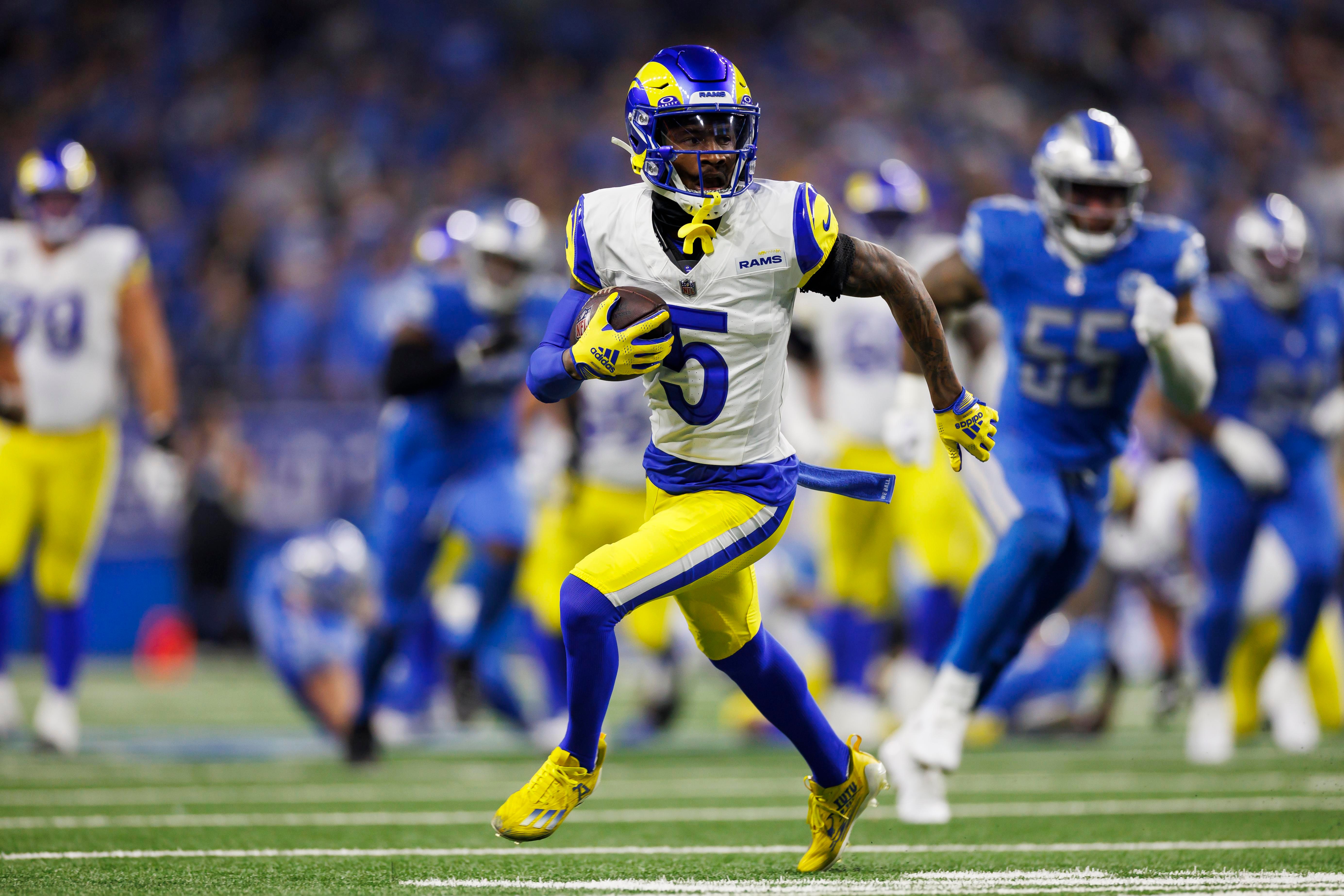 What the Rams can actually expect from Tutu Atwell in 2026