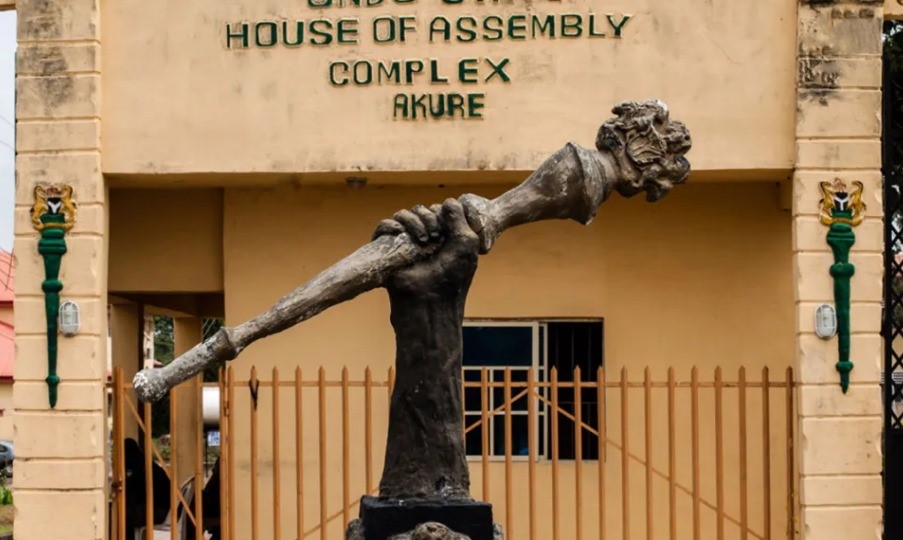 Suspected thugs invade Ondo assembly as lawmakers move to impeach speaker