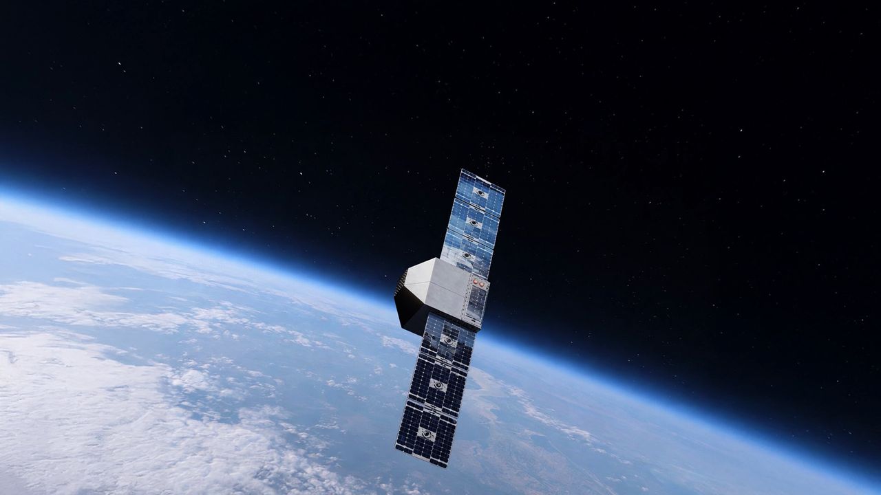 Exploring 'very low Earth orbit': The world's 1st air-breathing satellite thruster could soon get a test run