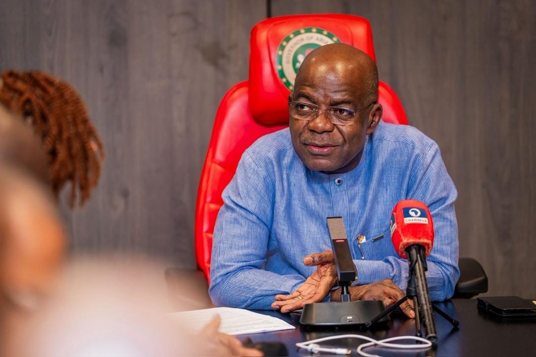 FOR THE RECORD: Text of Gov Otti’s broadcast marking 35th anniversary of Abia creation on 27 August