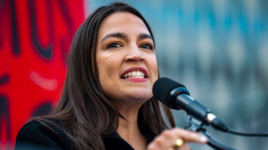 Ocasio-Cortez says new age progressives ‘answer to no master’