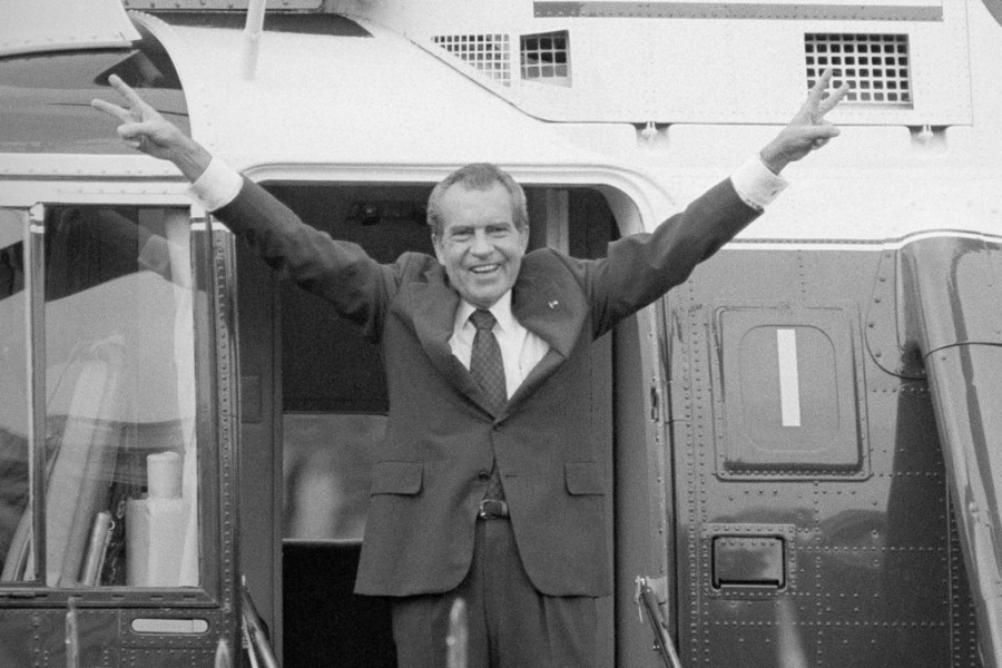 Remember the lessons of Watergate — so we're not doomed to relearn them
