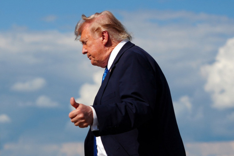Trump’s pivot, Seoul’s long game