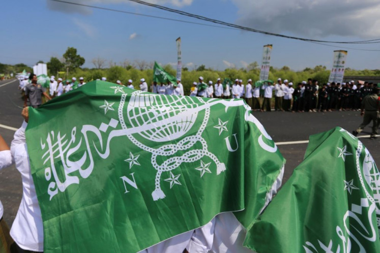 Beyond the congress: NU and the moral future of Indonesia