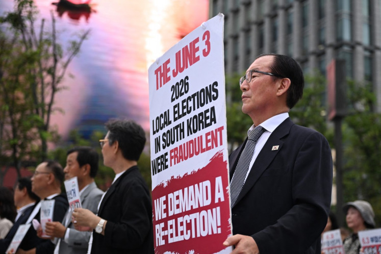 Look East for lessons in democratic resistance