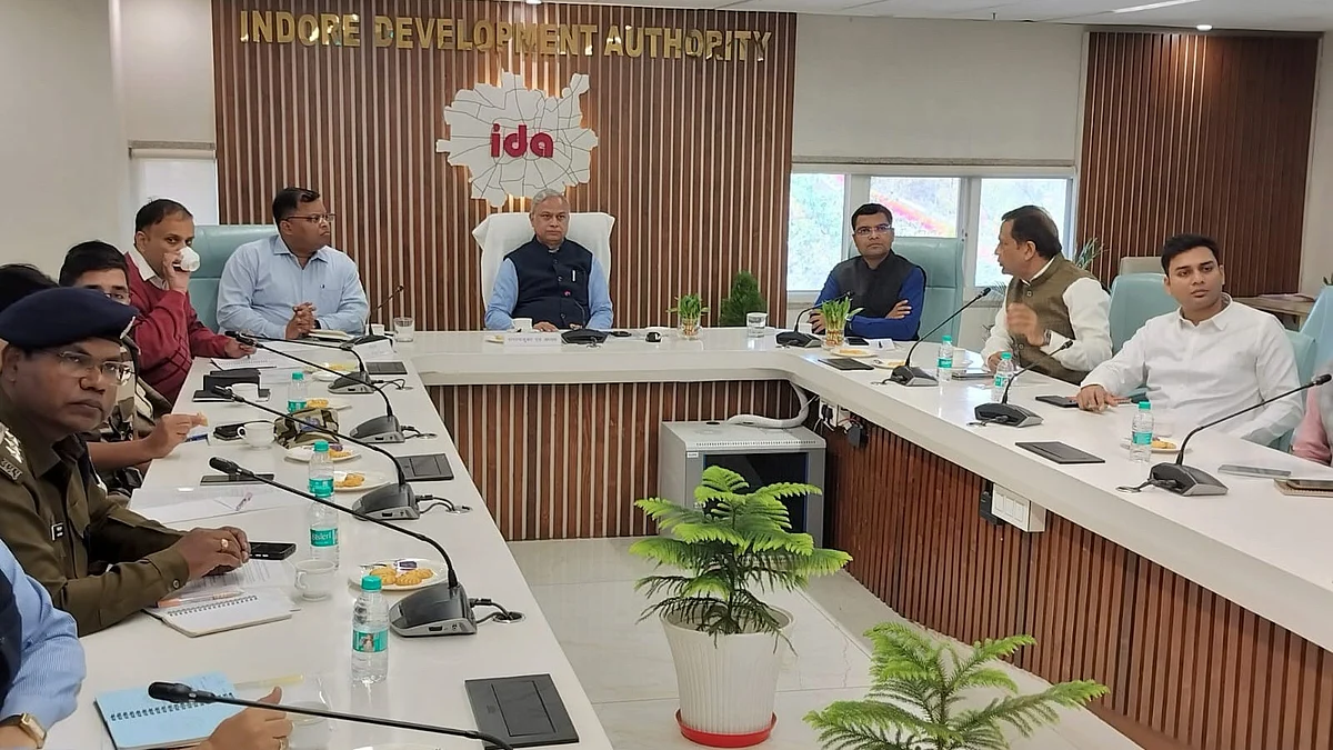 Aranya Core House Scheme Allottees Get Lease Renewal Relief In Indore
