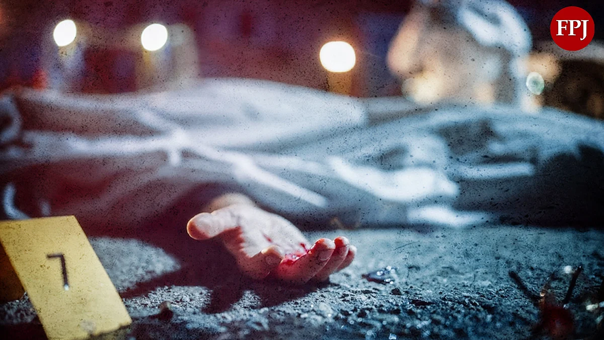 Nalasopara Road Accident: Young Biker Killed In Collision With BPCL Gas Delivery Vehicle, Driver Detained