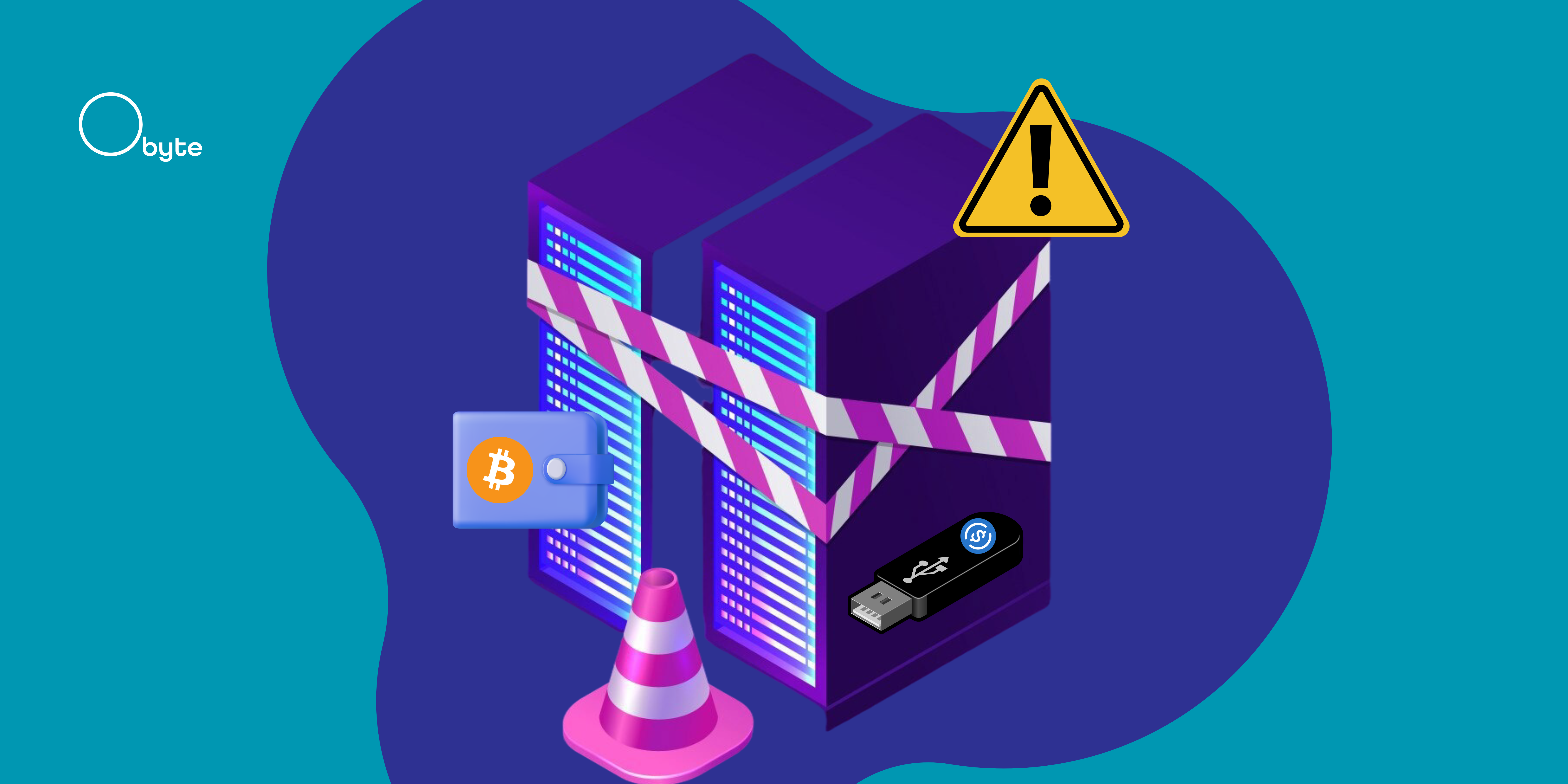 Educational Byte: What Happens If Your Hardware Wallet Company Disappears?