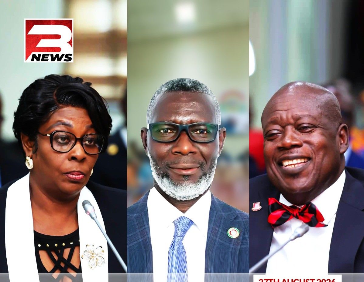 Parliament approves all 3 Supreme Court nominees