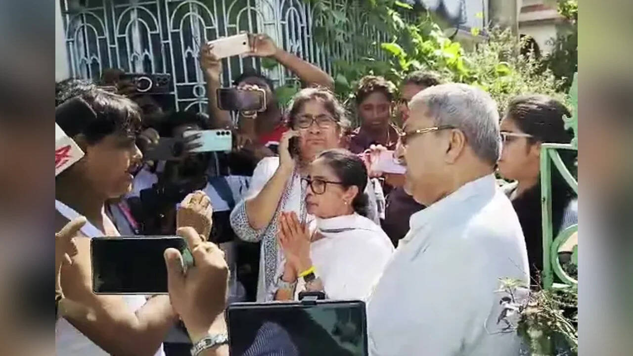'Stones thrown to kill Mamata on CM's order': TMC MPs allege 'attempt to murder'