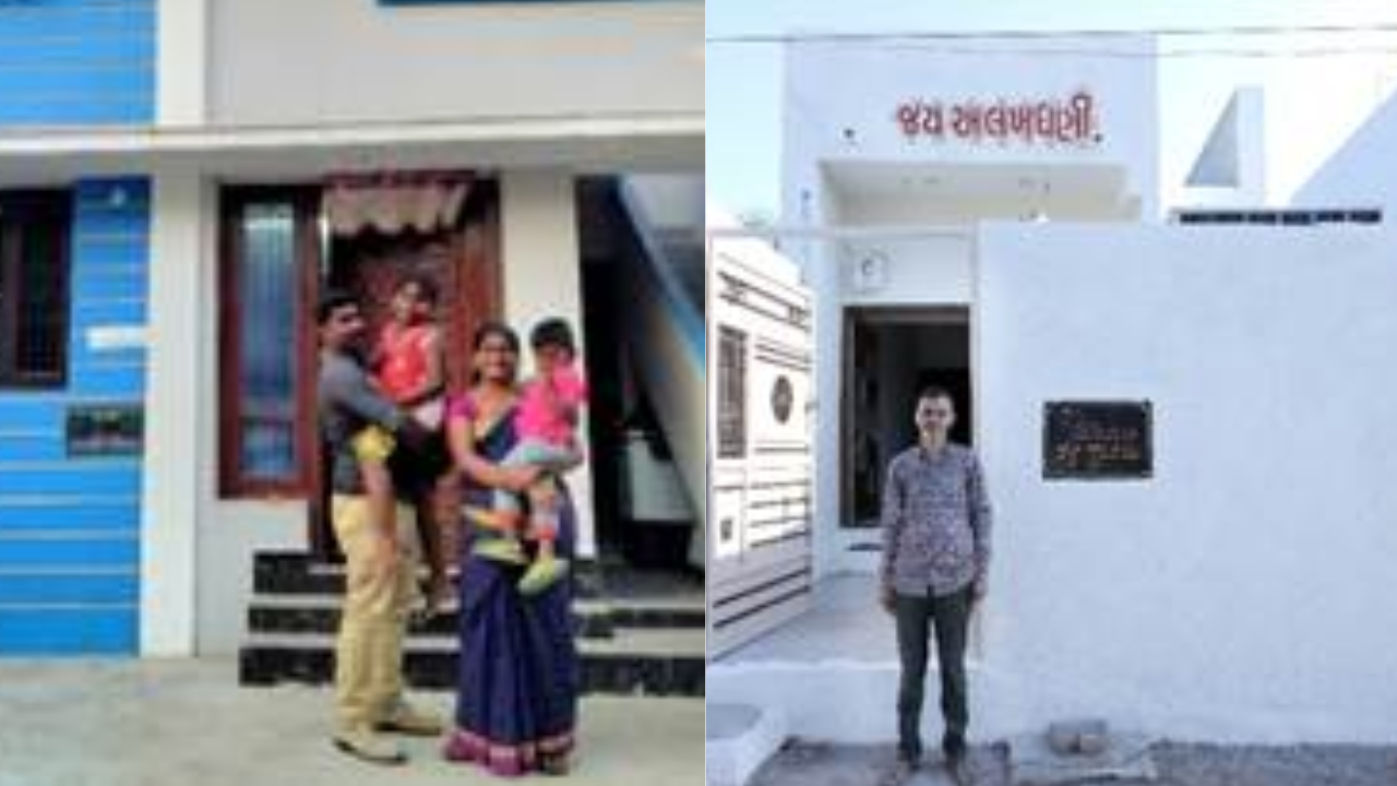 PMAY-Urban: Govt says 1.25 crore houses sanctioned, 1 crore delivered