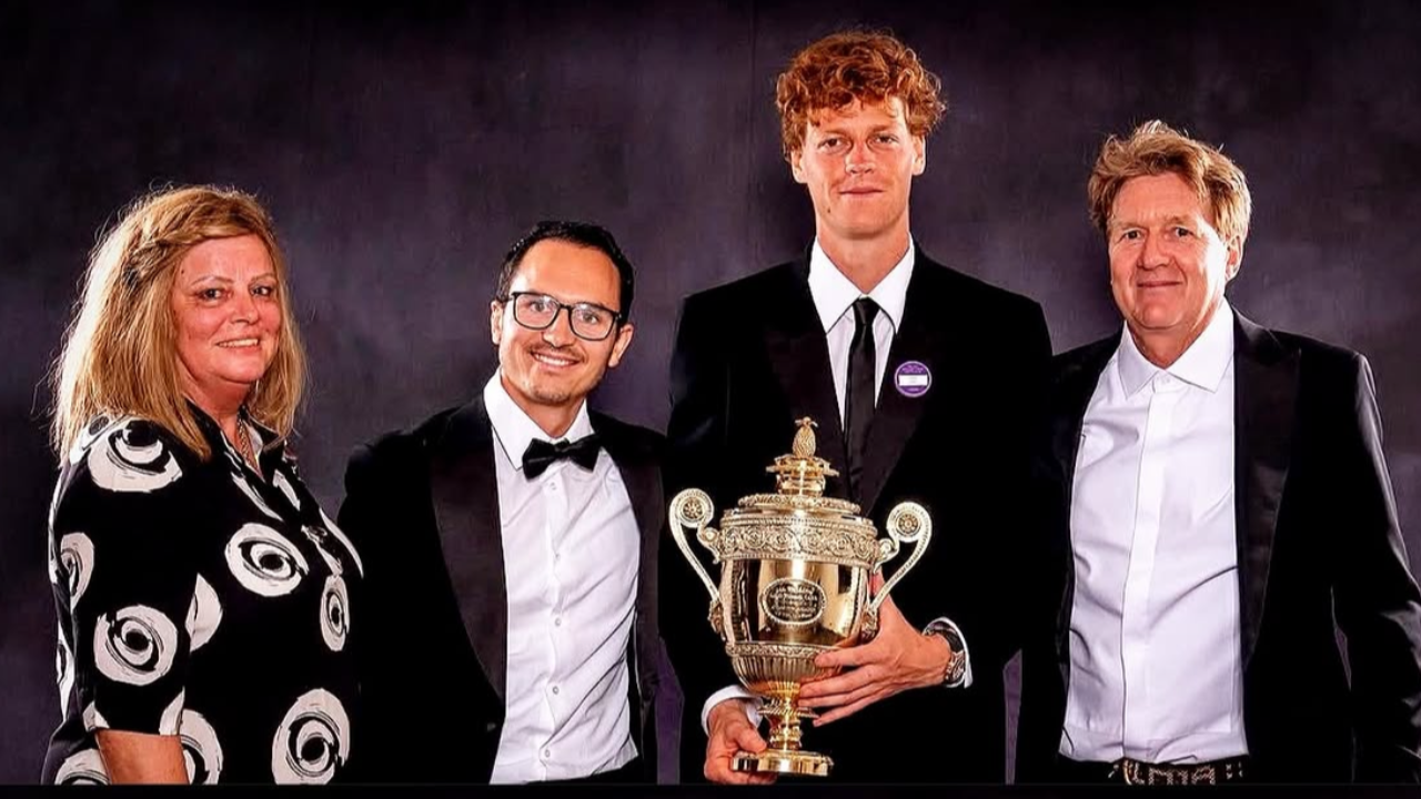 Jannik Sinner’s inspiring journey from mountain roots to tennis glory