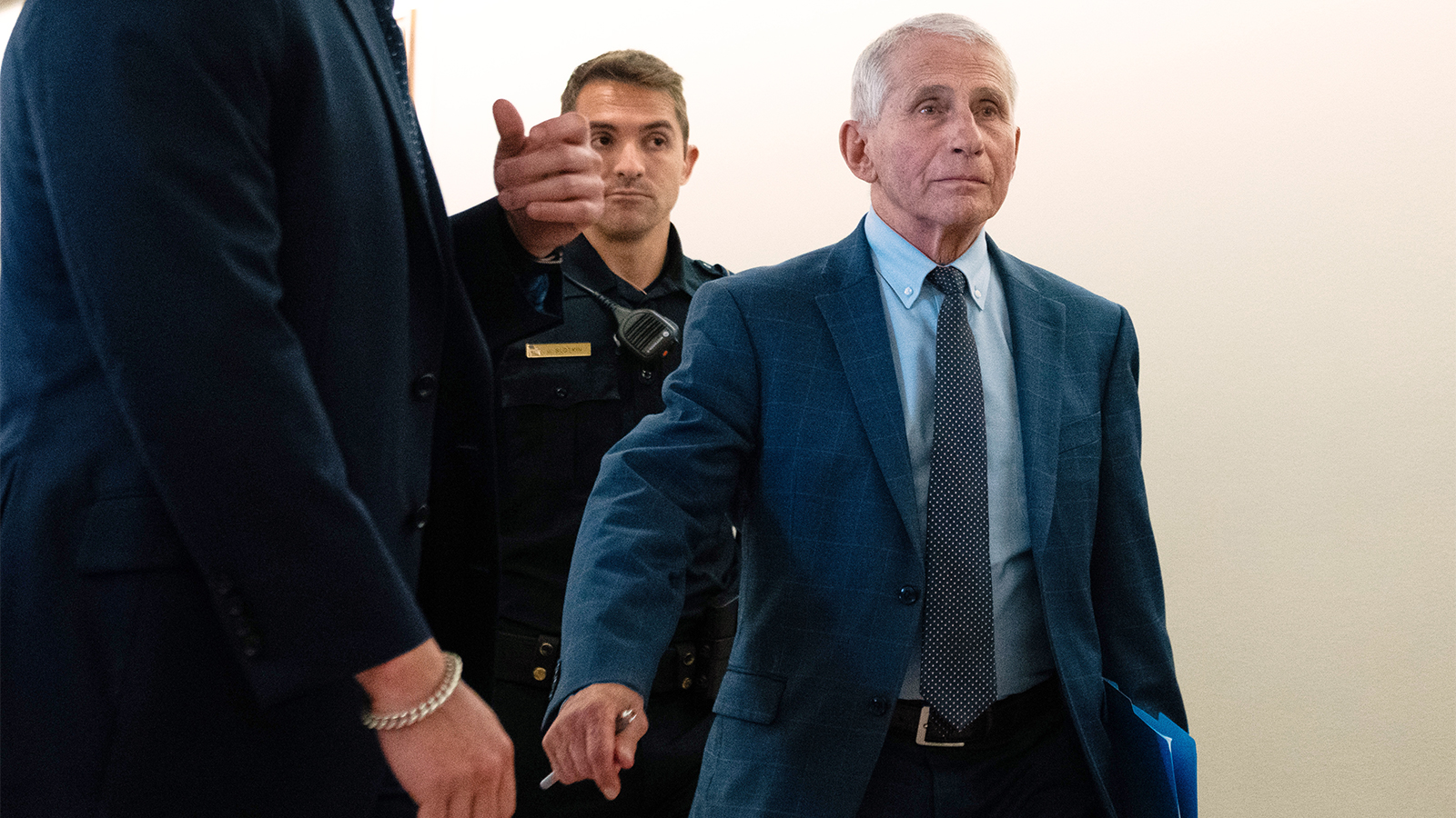 Fauci Contempt Vote Reflects the Enduring Politics of COVID