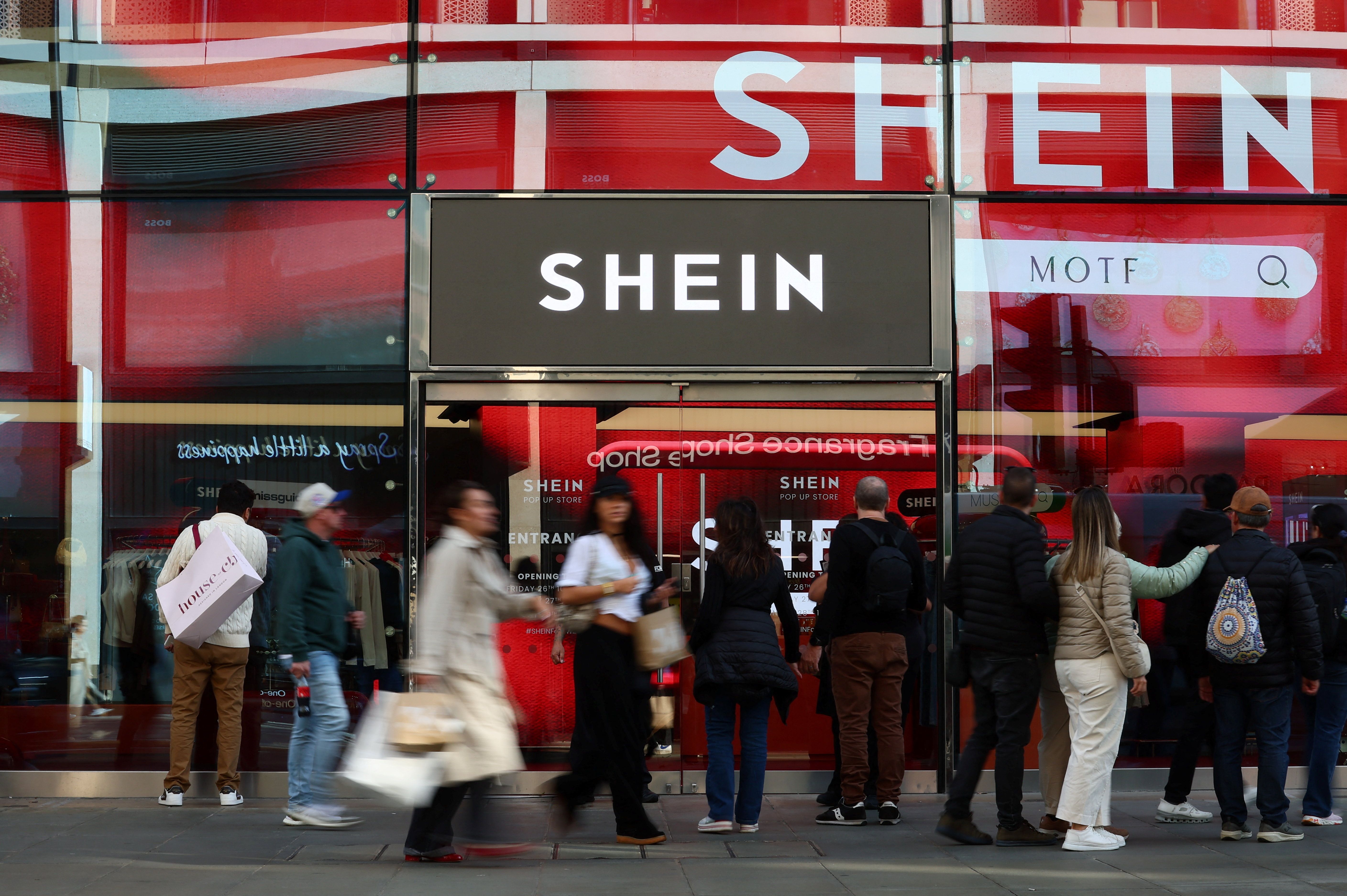 Shein plots post-IPO comeback through dealmaking