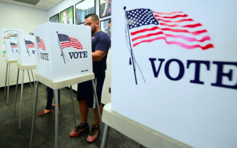 Corporate political donations shatter record at US$646mil so far for US midterms