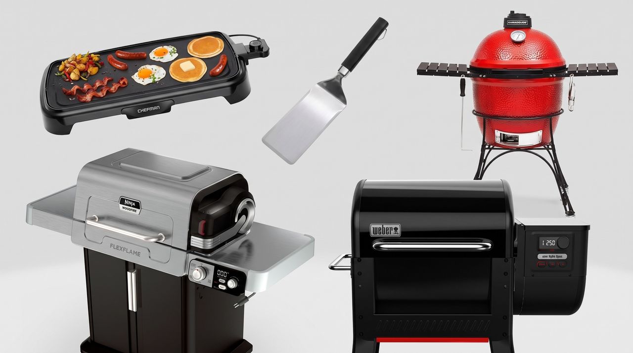 19 best grill deals you can shop right now — save up to 30% on Weber, Traeger, Ninja and more