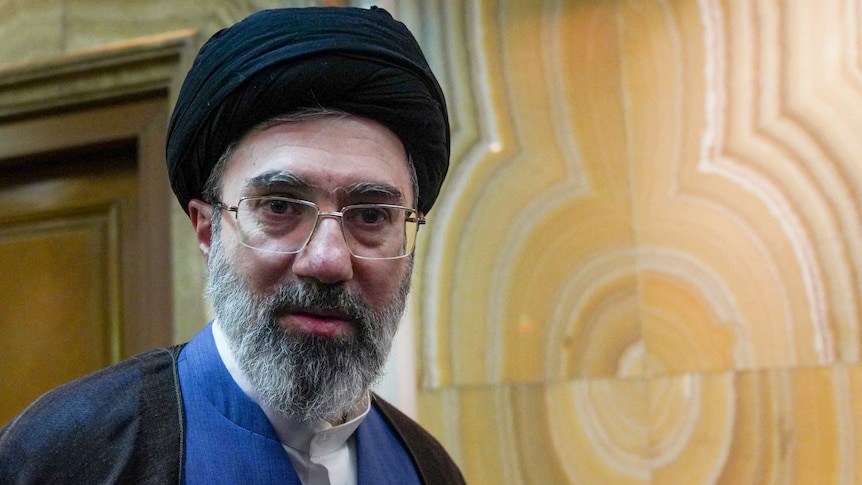 Paramilitary promises footage of supreme leader unseen since March