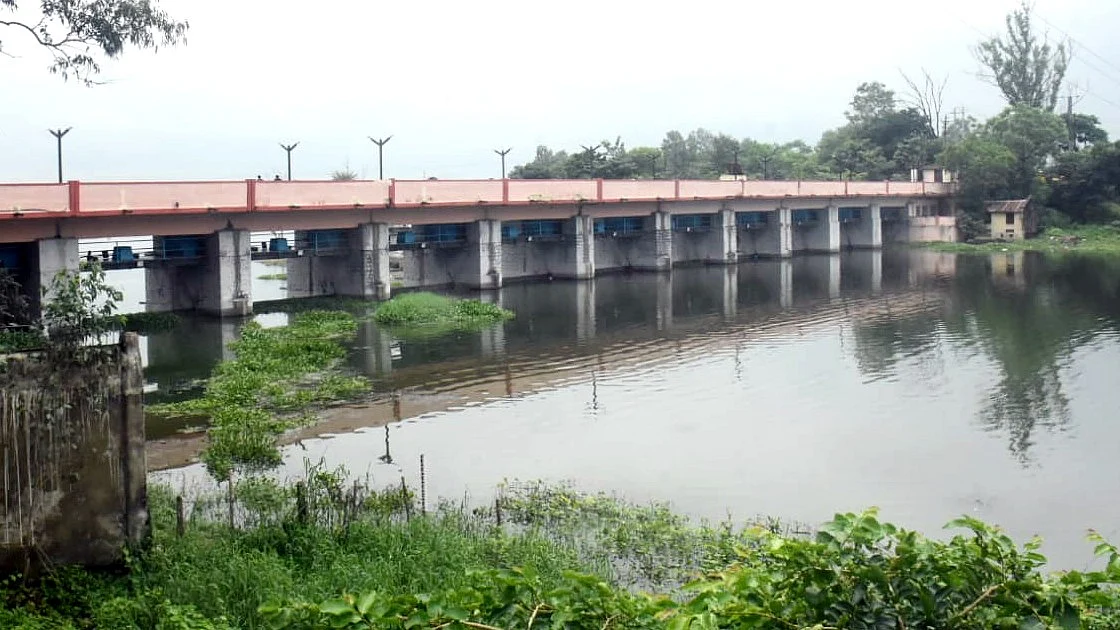 Flash Flood Risk Likely In Four Districts: Satna, Panna, Chhatarpur, Rewa