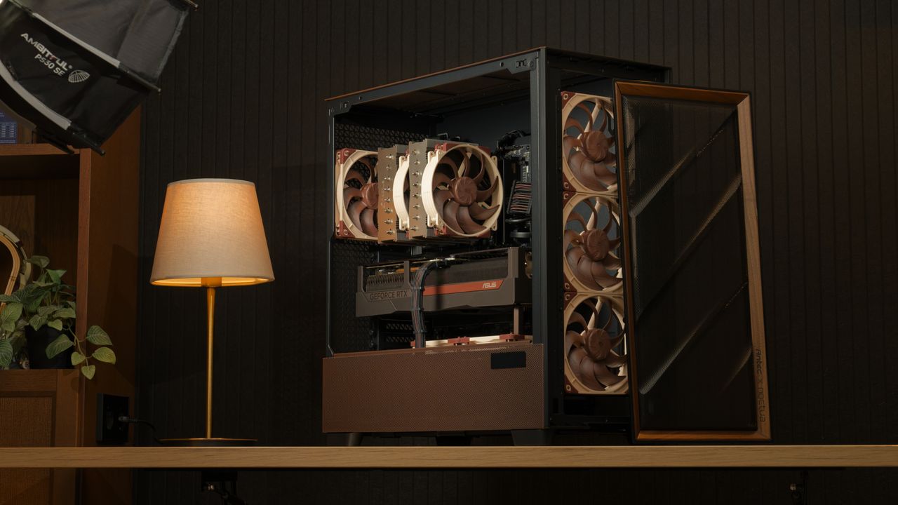 Noctua finds more than half of tested PC cases misstate CPU cooler clearances — hands-on checks reveal errors ranging from -3.5mm to +10mm, internal compatibility team conducted measurements of more than a hundred cases