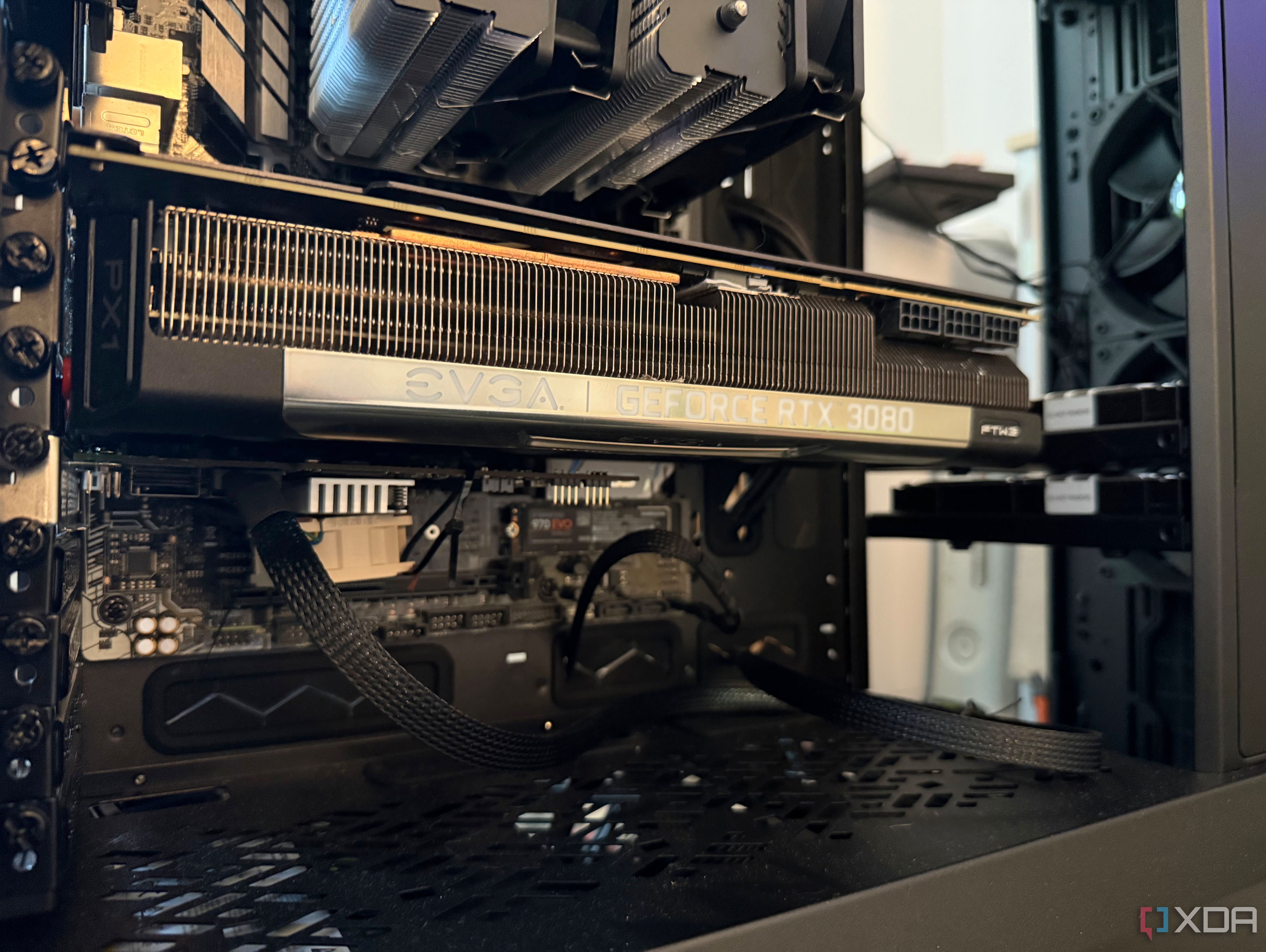 5 things I would tell someone setting up their first home server this weekend