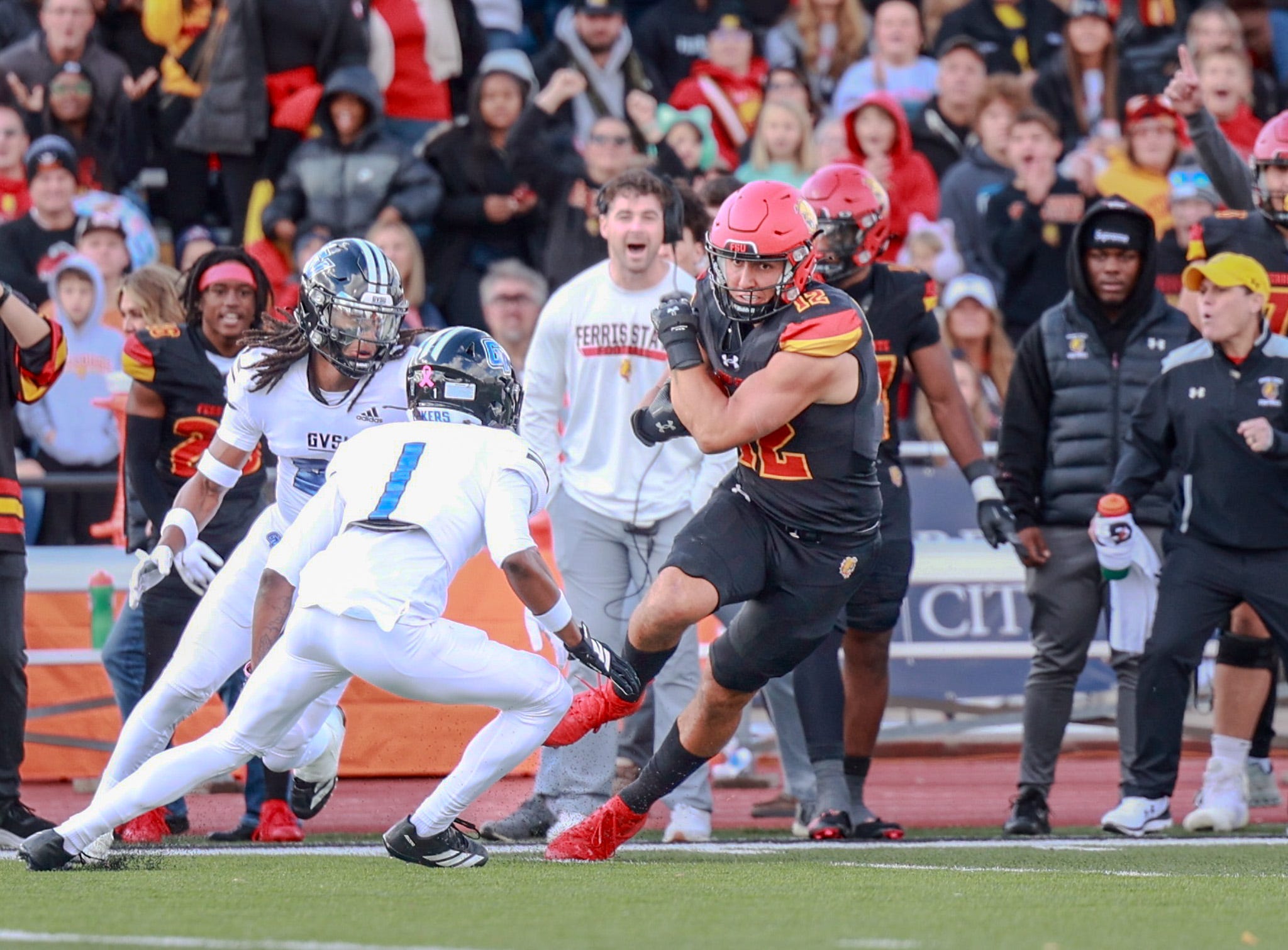 How to watch Ferris State vs Pittsburg State: Live stream College Football, NCAA, TV Channel