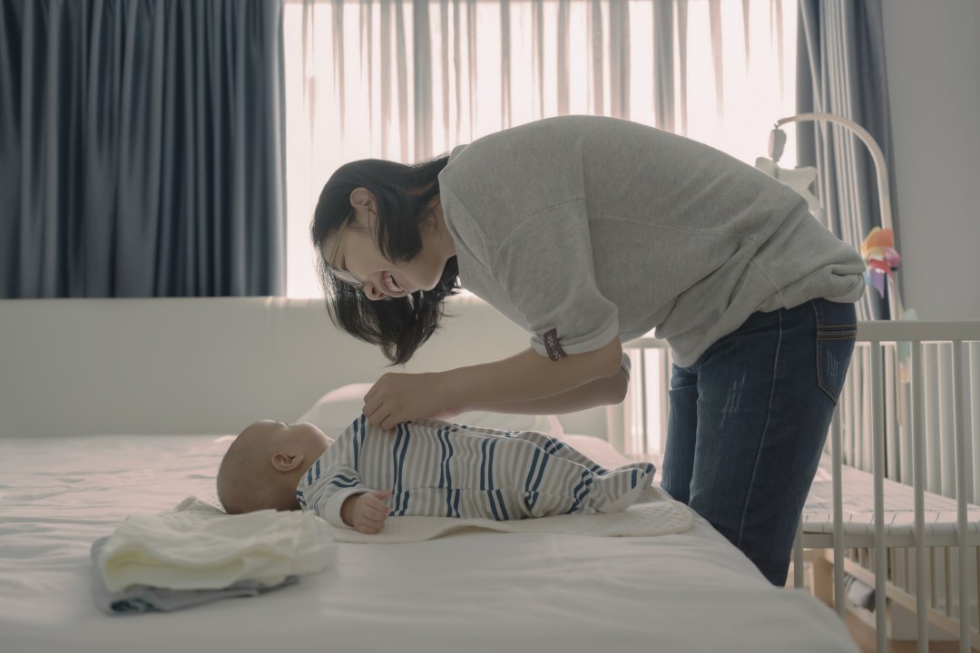 More than a cold: What parents need to know about RSV