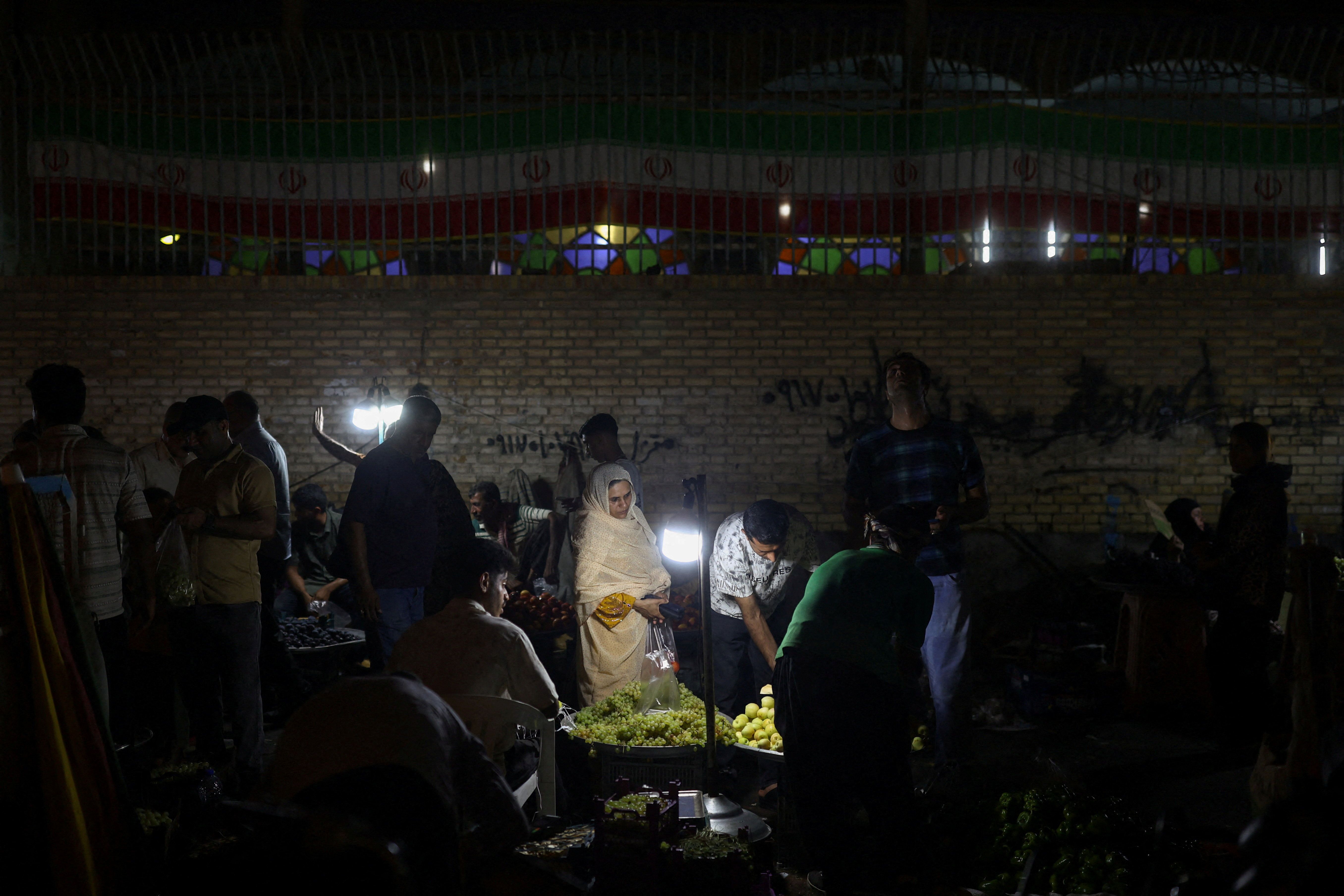 Iran braces for unrest amid economic crisis