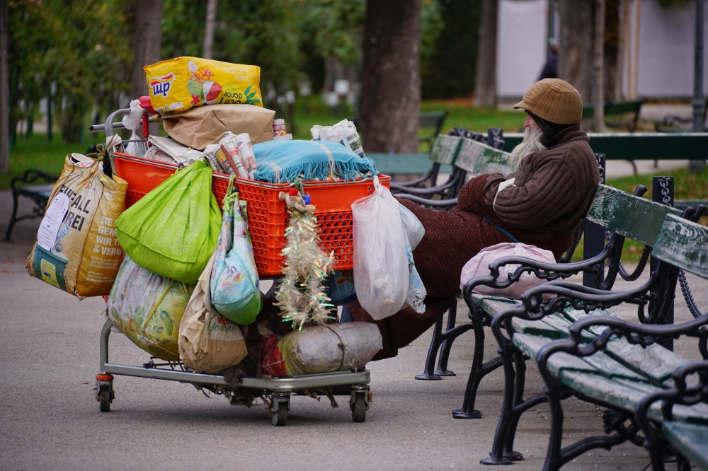 Got a roof, got a chance: How a Swedish city is getting homeless people off the streets